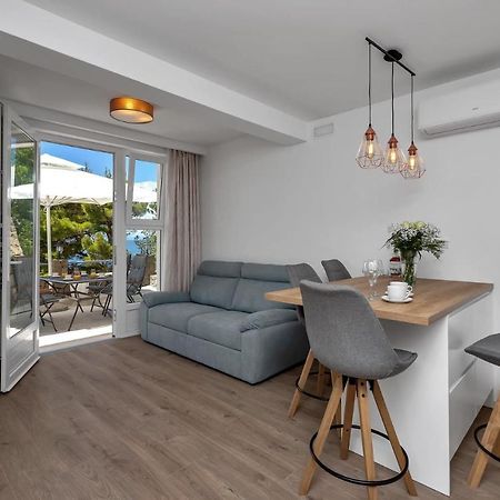Apartman Pelagos Živogošće Kültér fotó