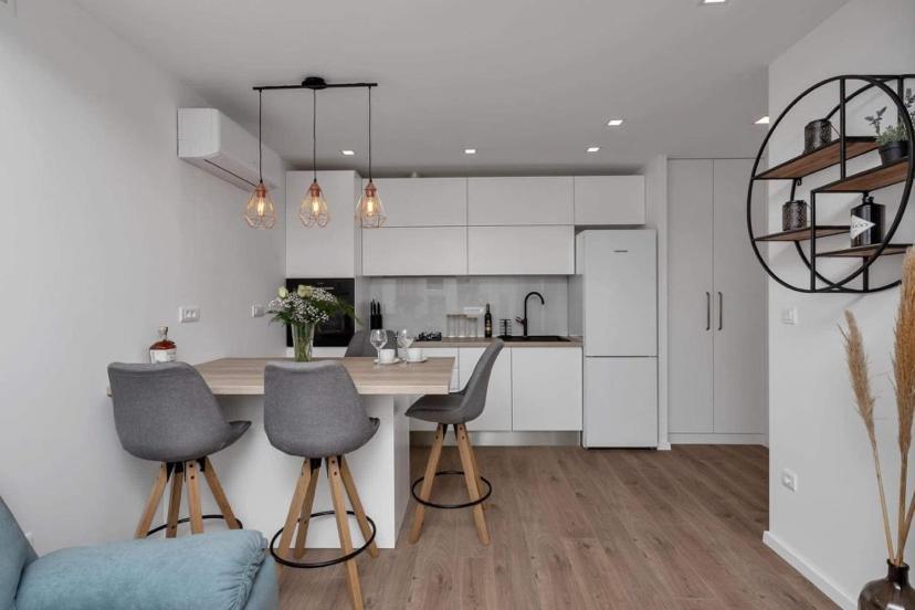 Apartman Pelagos Živogošće Kültér fotó