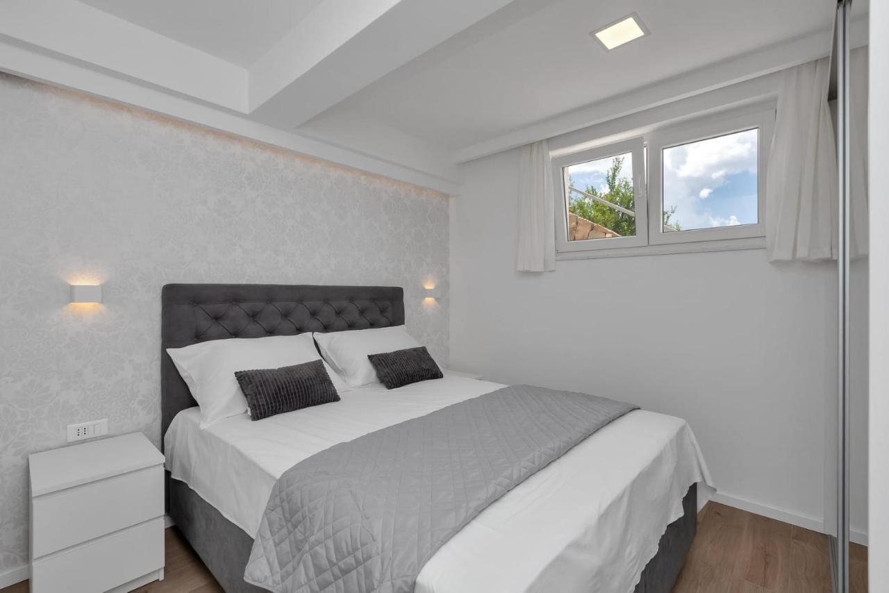 Apartman Pelagos Živogošće Kültér fotó