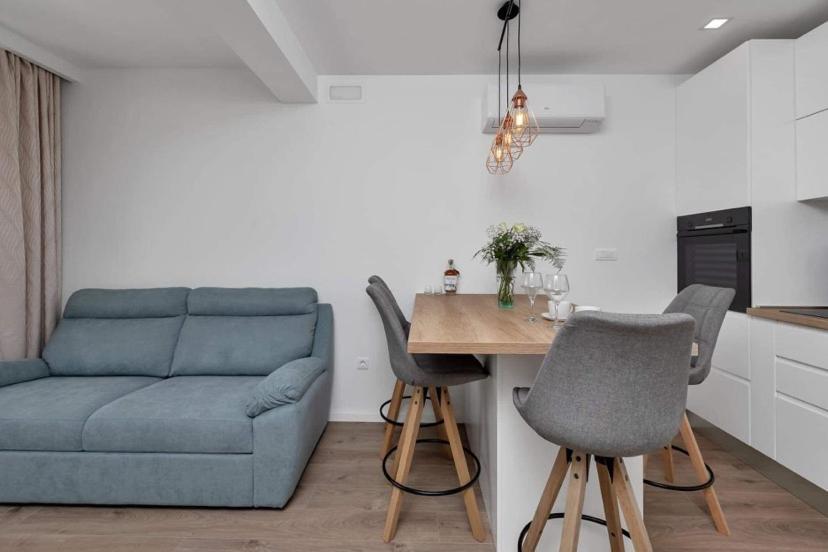 Apartman Pelagos Živogošće Kültér fotó