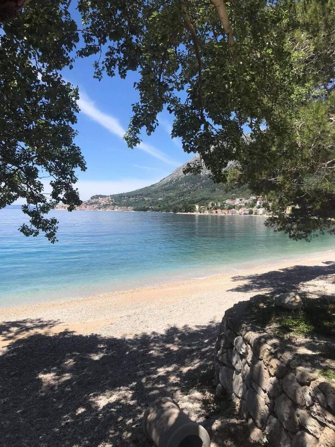 Apartman Pelagos Živogošće Kültér fotó
