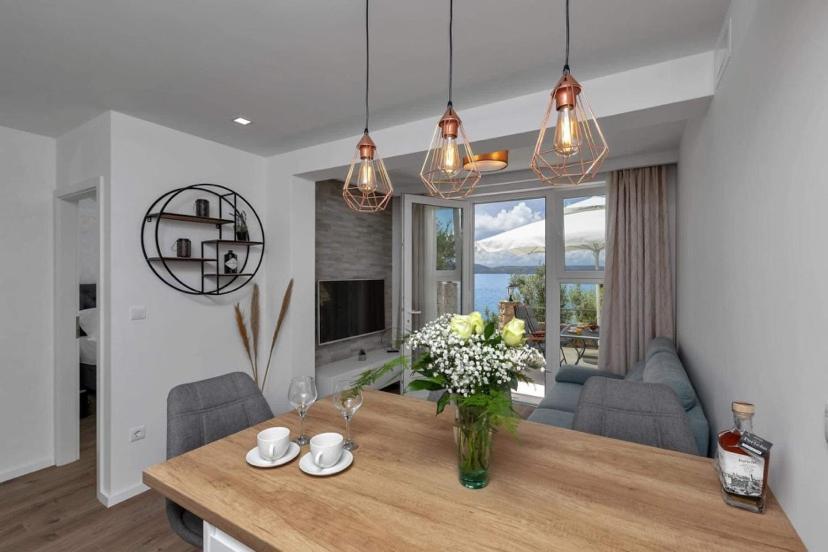 Apartman Pelagos Živogošće Kültér fotó