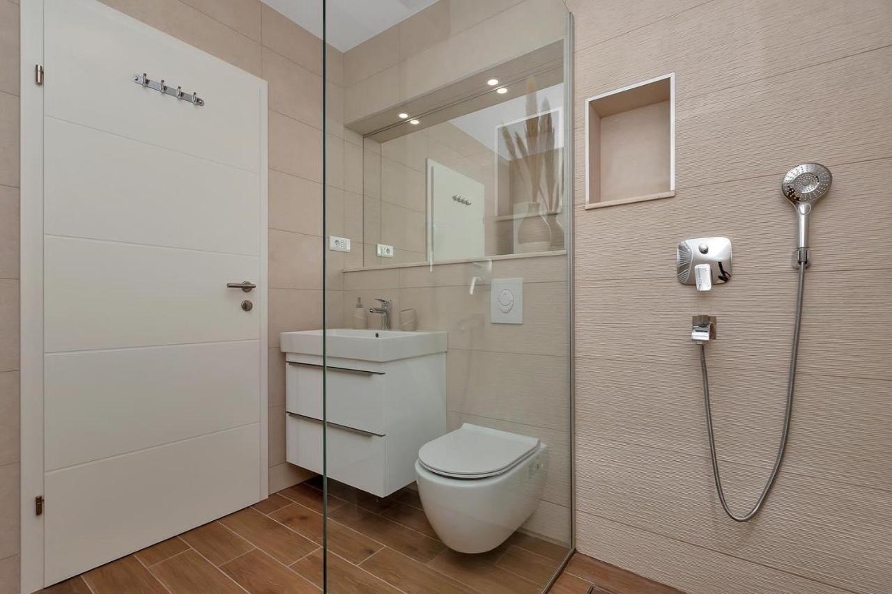 Apartman Pelagos Živogošće Kültér fotó