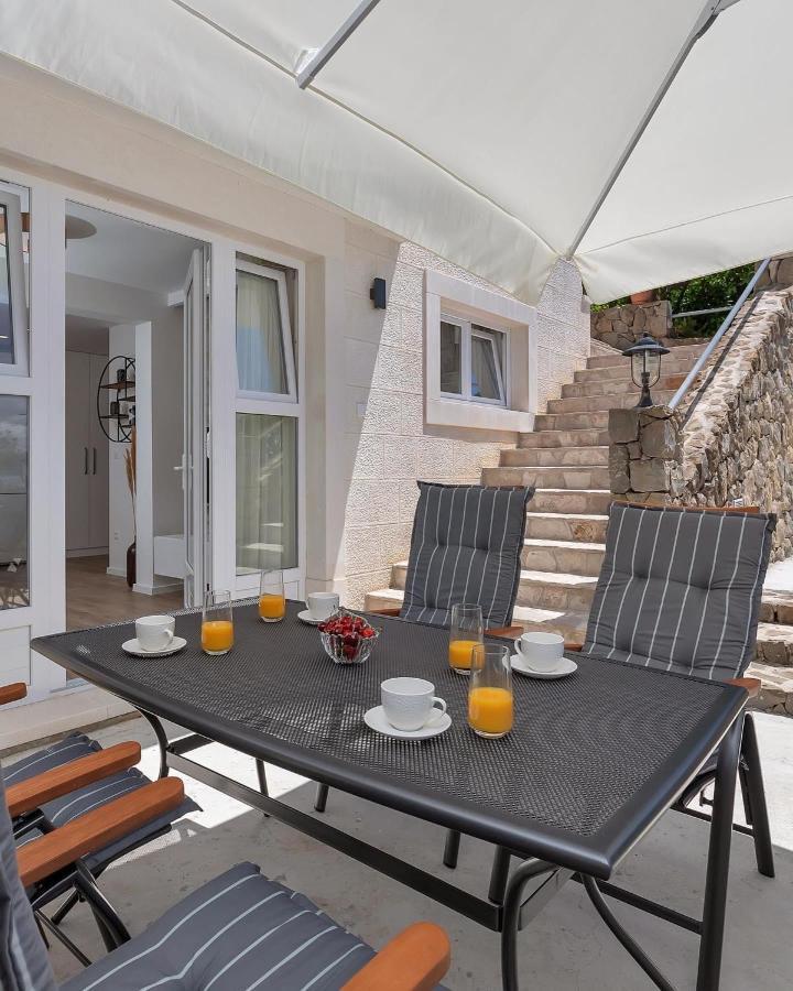 Apartman Pelagos Živogošće Kültér fotó